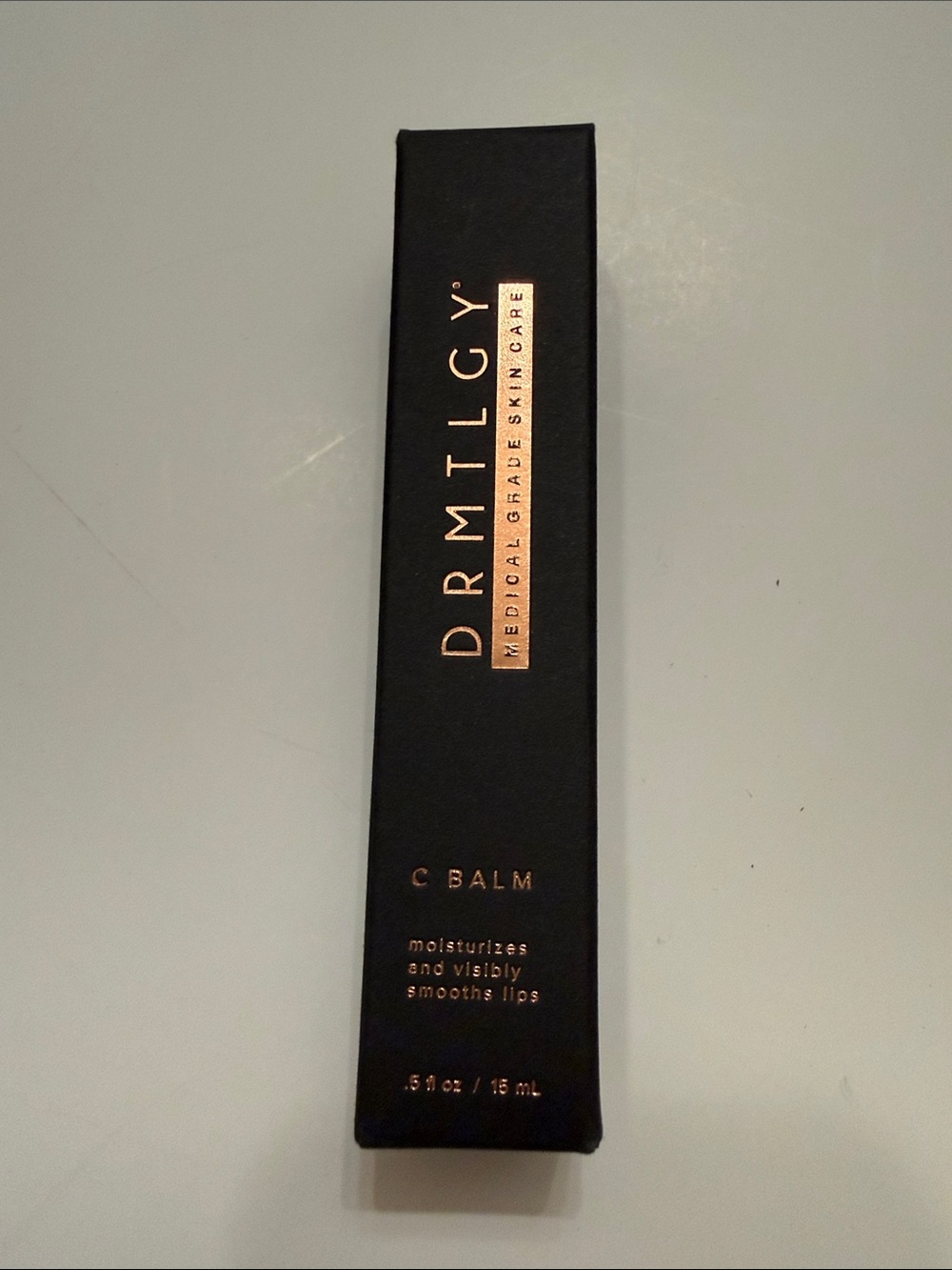 DRMTLGY C-Balm Hydrating Lip Treatment - New, Sealed